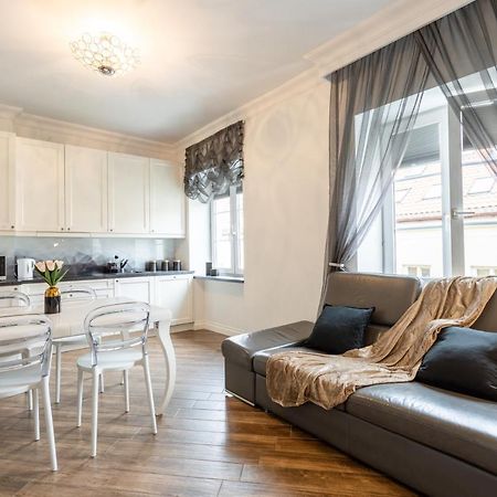 Golden Apartments Warsaw - Stylish And Luxury Apartment - Podwale Extérieur photo