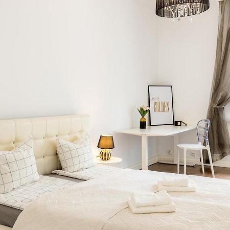 Golden Apartments Warsaw - Stylish And Luxury Apartment - Podwale Extérieur photo