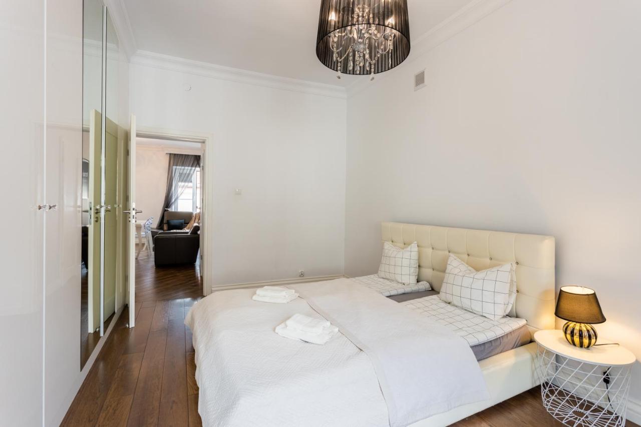 Golden Apartments Warsaw - Stylish And Luxury Apartment - Podwale Extérieur photo