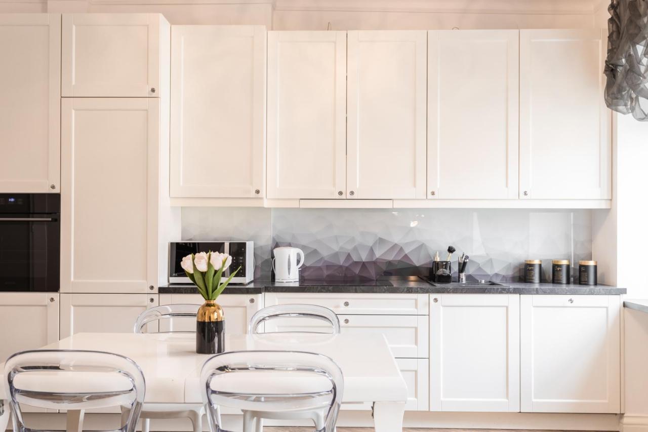 Golden Apartments Warsaw - Stylish And Luxury Apartment - Podwale Extérieur photo