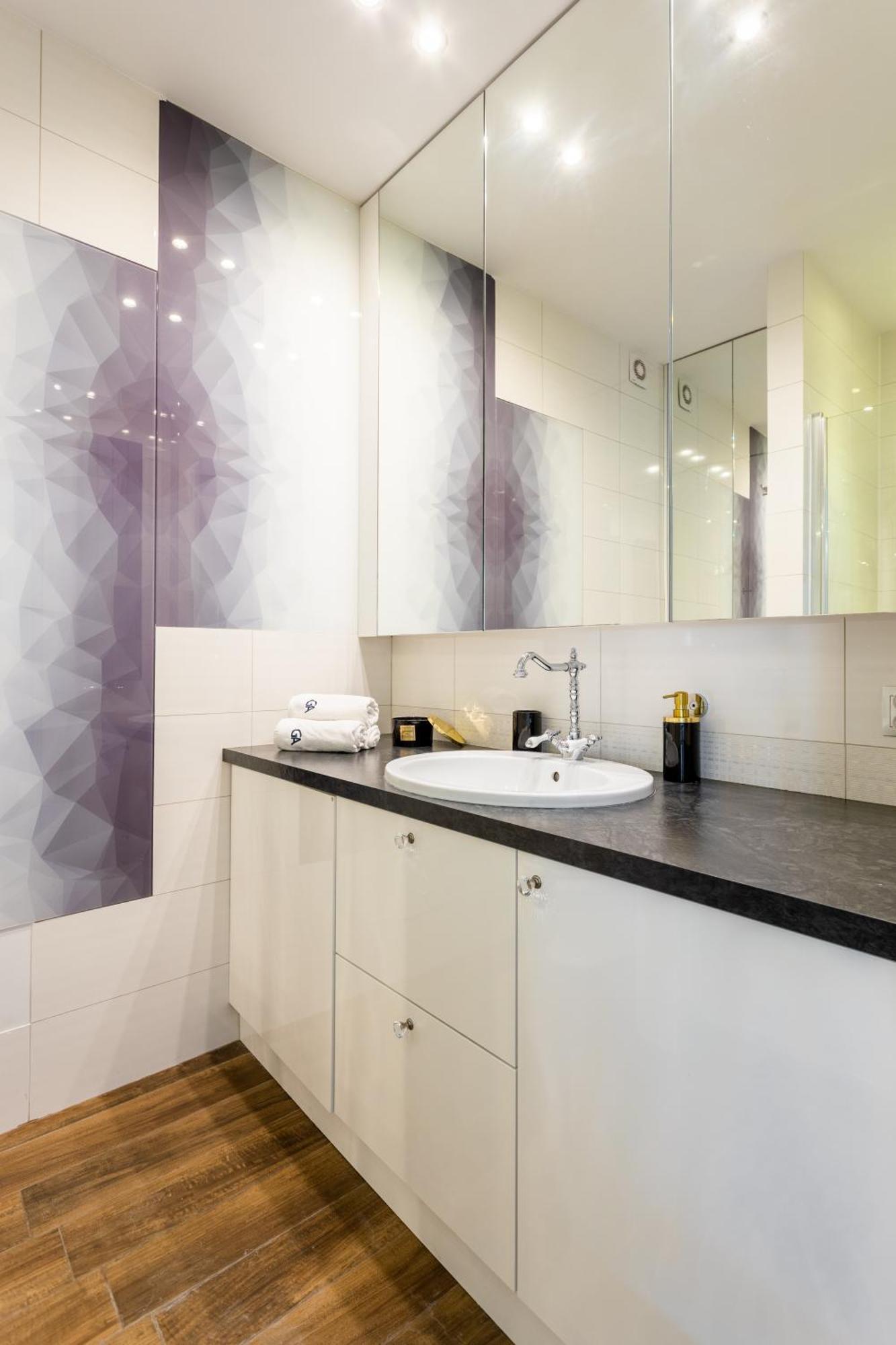 Golden Apartments Warsaw - Stylish And Luxury Apartment - Podwale Extérieur photo
