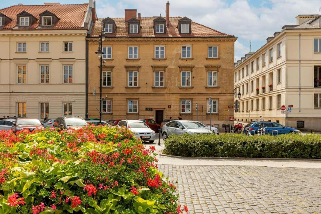 Golden Apartments Warsaw - Stylish And Luxury Apartment - Podwale Extérieur photo